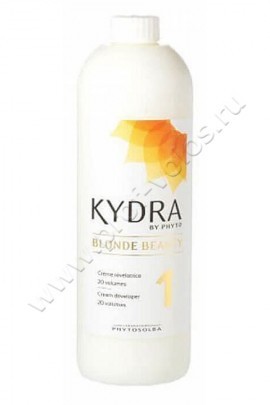 Kydra Blonde Beauty Cream Develope 1     1000 , - 6%,            