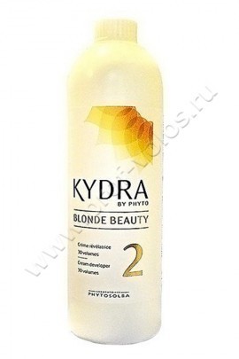 Kydra Blonde Beauty Cream Develope 2     1000 , - 9%,            