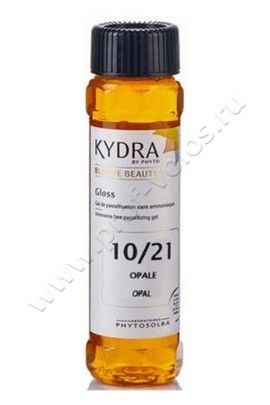 Kydra 10/21 Opal Blonde Beauty Gloss Ammonia Free Pastellizing Gel       3*50 ,  