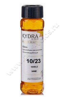 Kydra 10/23 Sand Blonde Beauty Gloss Ammonia Free Pastellizing Gel        3*50 ,  
