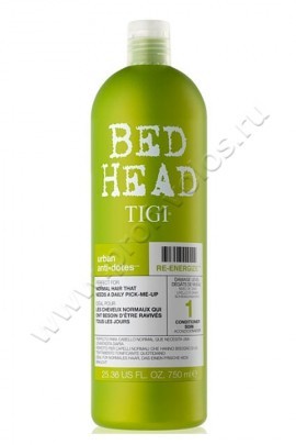 Tigi Bed Head Anti + Dotes Re - Energize     750 ,        