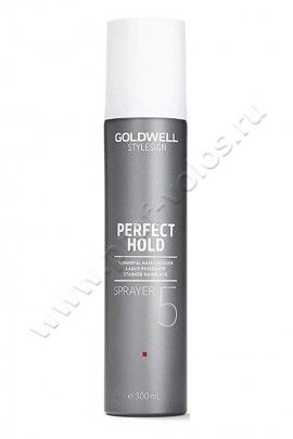 Goldwell Perfect Hold Sprayer 5    300 ,  Goldwell Stylesign Perfect Hold Sprayer - 