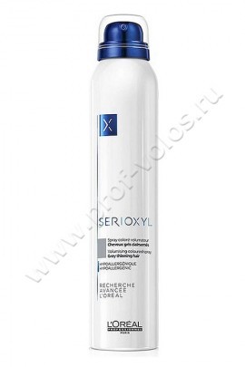 Loreal Professional Spray volumateur gray    200 ,  Serioxyl,   ,     