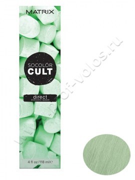 Matrix Socolor Cult Sweet mint -   118 ,     