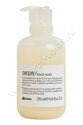 Davines Essential Haircare Su Dede Hand Wash         250 ,    -      