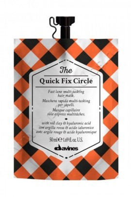 Davines The Quick Fix Circle Mask    50 ,        