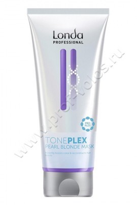 Londa Professional TonePlex Pearl Blonde Mask       200 ,            