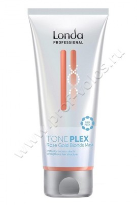 Londa Professional TonePlex Roze Goild Blonde Mask     -  200 ,    -     