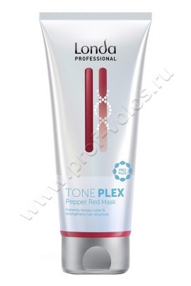 Londa Professional TonePlex Pepper Red Mask       200 ,            