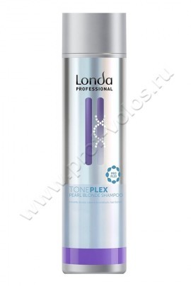 Londa Professional TonePlex Pearl Blonde Shampoo     250 ,   -  