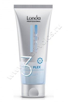 Londa Professional Lightplex Bond Retention Mask      200 ,     ,      ,  