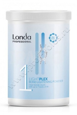 Londa Professional Lightplex Bond Powder Step 1  j  1 500 ,         7       