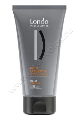Londa Professional Liquefy It Wet Look Gel Men  -      150 ,      ,     ,     