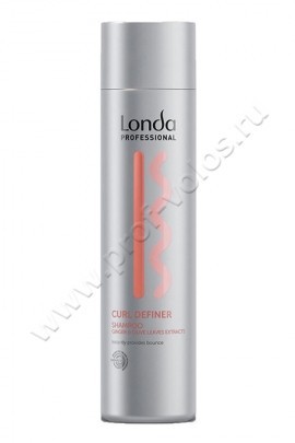 Londa Professional Curl Definer Shampoo     250 ,    ,     