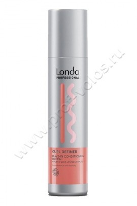 Londa Professional Curl Definer Leave-In Conditioning Lotion  -      250 ,       ,         