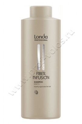 Londa Professional Fiber Infusion Shampoo Keratin      1000 ,     