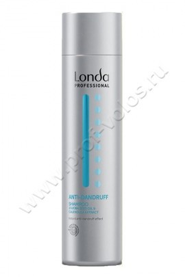 Londa Professional Scalp Anti-Dandruff Shampoo    250 ,       ,      ,      