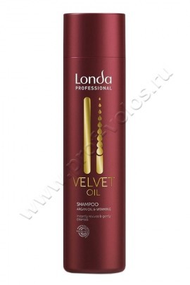 Londa Professional Velvet Oil Shampoo     250 ,       100%,           