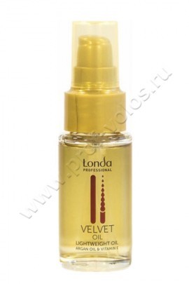 Londa Professional Velvet Oil Lightweight     30 ,     ,       ,  