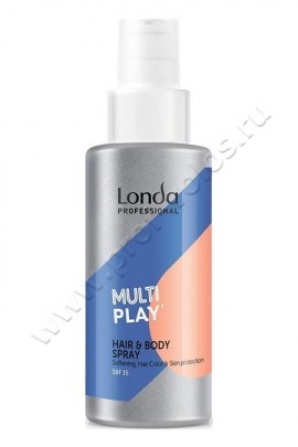 Londa Professional Multiplay Hair & Body Spray SPF15         100 ,   ,   ,           SPF 15   --  -