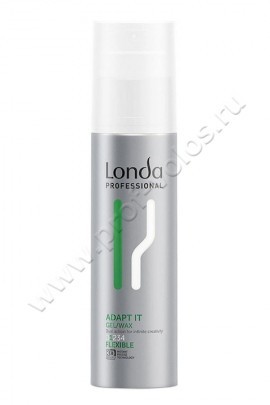 Londa Professional Adapt It Gel/Wax  -       100 , ,     ,  ,  ,   