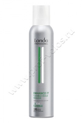 Londa Professional Enhance It Flexible Hold Mousse       250 ,          24 ,  ,          