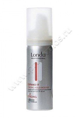 Londa Professional Expand It Strong Hold Mousse       50 ,       24 ,  ,          .