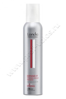 Londa Professional Expand It Strong Hold Mousse       250 ,       24 ,  ,          .