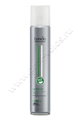 Londa Professional Layer Up Flexible Hold Spray      500 ,     ,         
