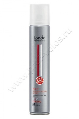 Londa Professional Fix It Strong Hold Spray      500 ,     24 ,  ,         ,    
