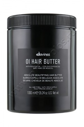 Davines Hair Butter     1000 ,          