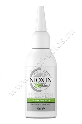 Nioxin 3D Expert Scalp Renew Dermabrasion Treatment         75 , ,   ,     .