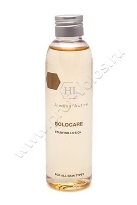 Holy Land  Boldcare Starting Lotion лосьон-сыворотка для лица пилинг+лифтинг 150 мл, лосьон сыворотка с фруктовыми экстрактами, антиоксидантами и молочной кислотой.