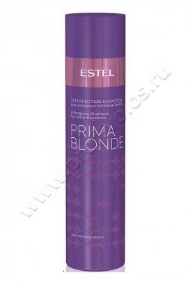 Estel Prima Blonde Shampoo       250 ,   ,    ,    ,   ,   