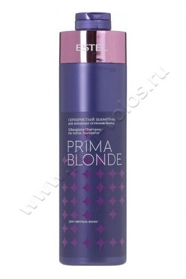 Estel Prima Blonde Shampoo       1000 ,   ,    ,    ,   ,   