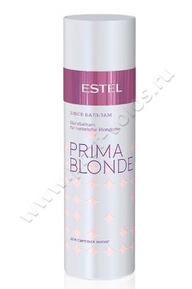 Estel Prima Blonde Balm -    200 ,  ,  ,      ,     