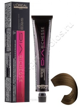 Loreal Professional Dia Richesse 5.13     50 ,    G+Incell        .   5/13
