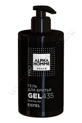 Estel Alpha Homme Shave Gel     435 ,        . ,   ,     