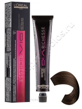 Loreal Professional Dia Richesse 5.25      50 ,    G+Incell   .   5/25