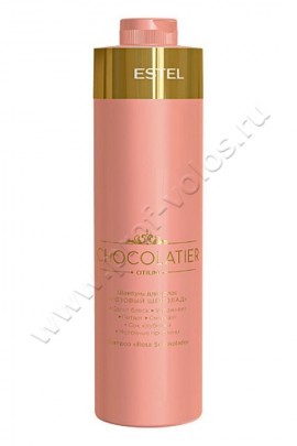 Estel Otium Chocolatier Pink Shampoo    1000 ,         ,   ,    ,   