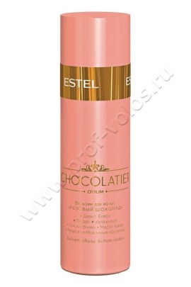 Estel Otium Chocolatier Pink Balm      200 , ,   ,     ,    .