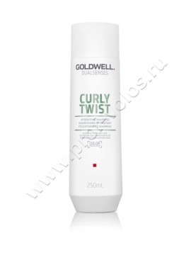 Goldwell Dualsenses Curly Twist Hydrating Shampoo     250 ,       ,     