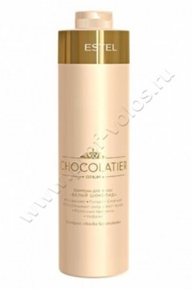 Estel Otium Chocolatier White Shampoo    1000 ,   ,       ,      ,    