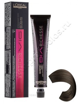 Loreal Professional Dia Richesse 6      50 ,    G+Incell   .   6