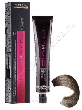 Loreal Professional Dia Richesse 6.01     50 ,    G+Incell        .   6/01