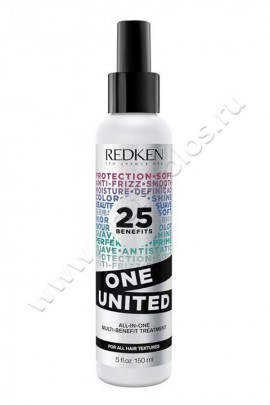 Redken One United All-In-One Multi-Benefit Treatment    25   150 ,   -      , ,     .