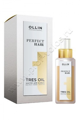 Ollin Professional Perfect Hair Tres Oil    50 ,              .    - 