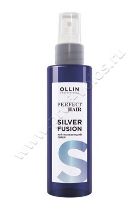 Ollin Professional Perfect Hair Silver Fusion     120 ,      ,       