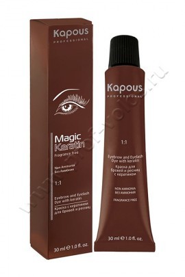 Kapous Magic Keratin Fragrance Free        30 ,     ,        6 
