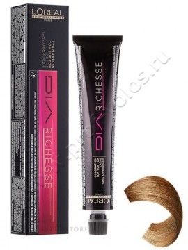 Loreal Professional Dia Richesse 8      50 ,    G+Incell        .   8